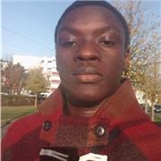 Hi I'm Mohamed a english and spanish student